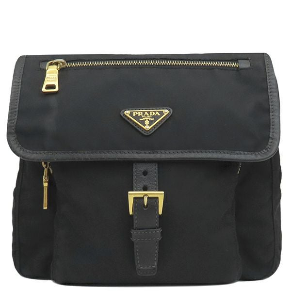 プラダ トートバッグ/ショルダーバッグ バッグ レディース カナパ 三角