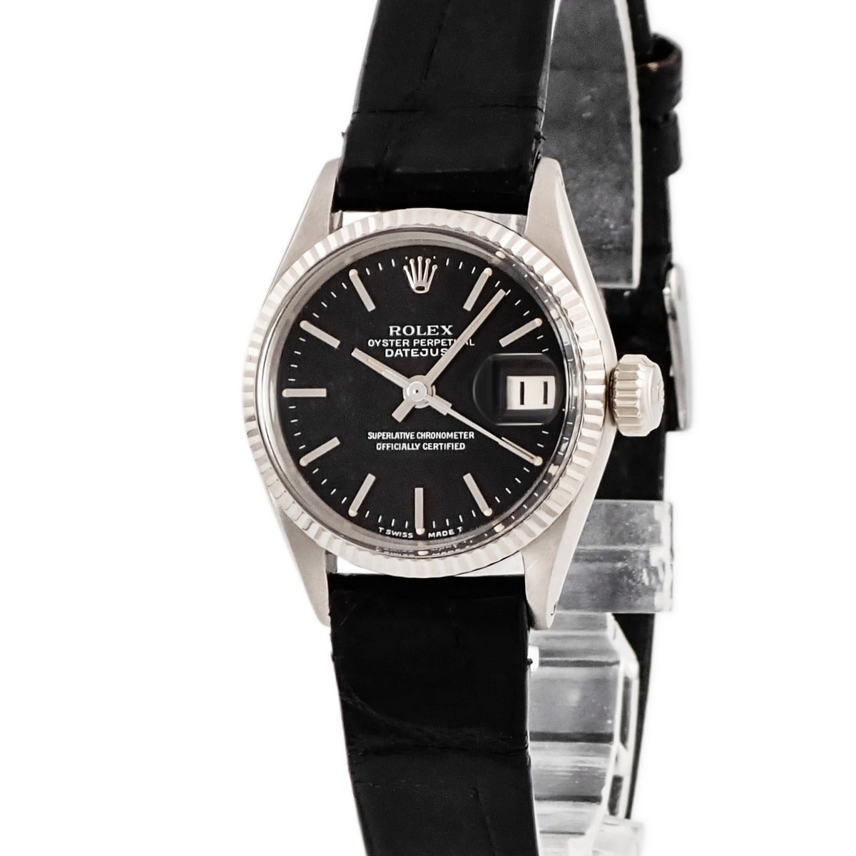 ロレックス ROLEX コスモグラフ デイトナ 126519LN ランダム番 K18WG