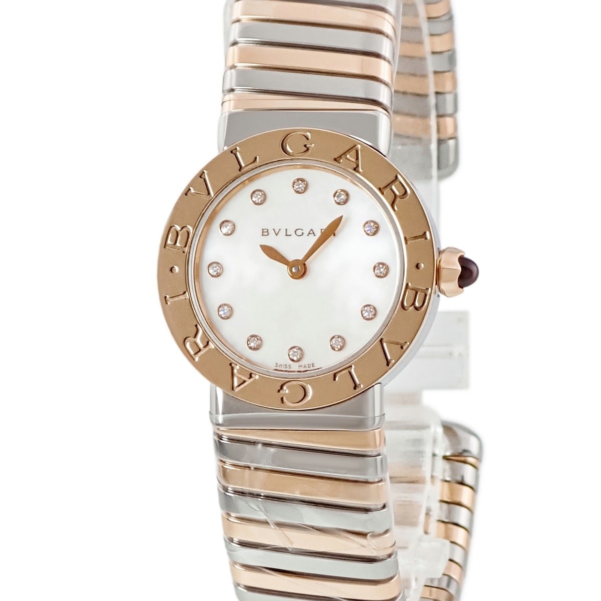 ブルガリ(BVLGARI) 中古・USEDブランド品一覧｜腕時計・ジュエリー