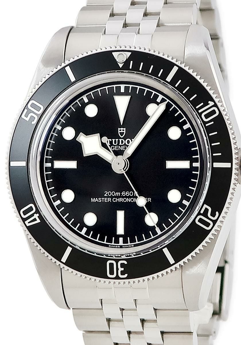 チューダー ブラックベイ GMT メンズ 79830RB-0001 |腕時計通販