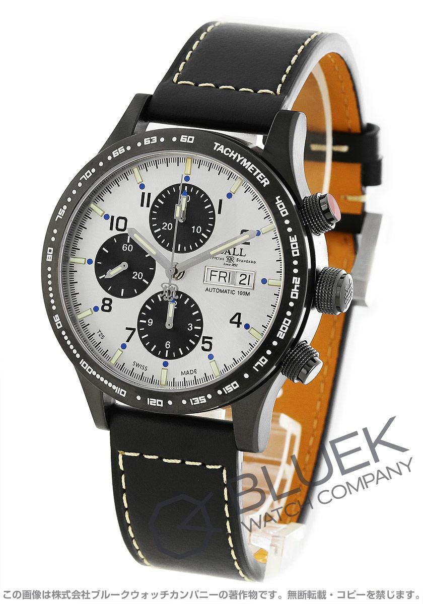 ボールウォッチ ストークマン ストームチェイサー DLC 世界限定1999本