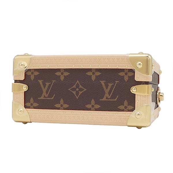 ルイヴィトン LOUIS VUITTON 2WAYバッグ LV×TM ミニ スクエア トランク