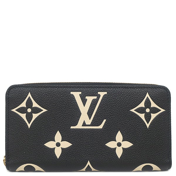 ルイヴィトン LOUIS VUITTON 長財布 ジッピー ウォレット モノグラム