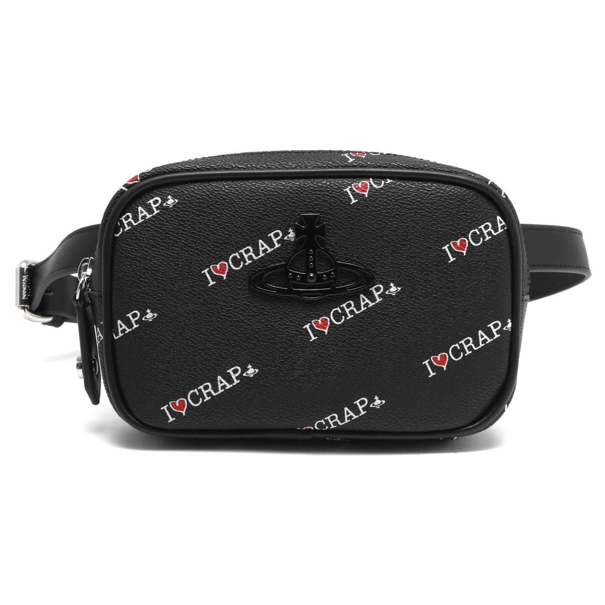 ヴィヴィアンウエストウッド ボディバッグ/ベルトバッグ/ウエスト