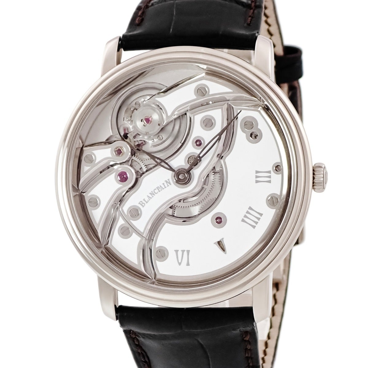 BLANCPAIN｜ブランパン | ブルークウォッチカンパニー