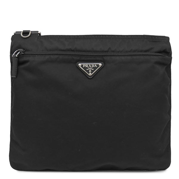 プラダ PRADA ショルダーバッグ 三角ロゴ メッセンジャー バッグ
