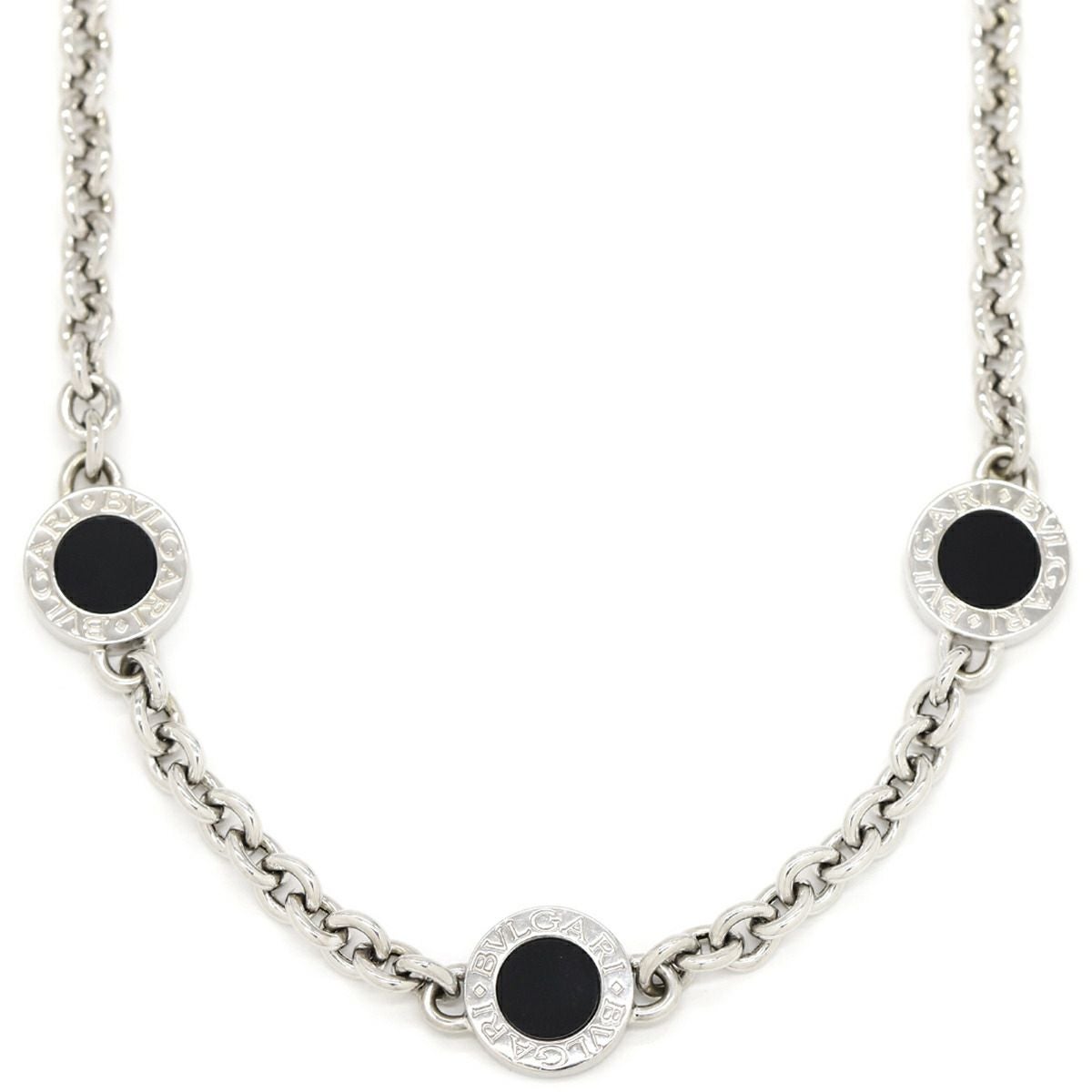 BVLGARI ブルガリ ネックレス ブルガリ ネックレス アクセサリー メンズ レディース ブルガリ