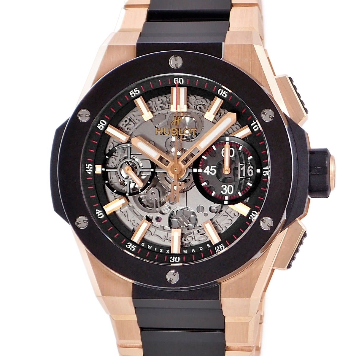 HUBLOT｜ウブロ｜時計｜ブルークウォッチカンパニー公式サイト