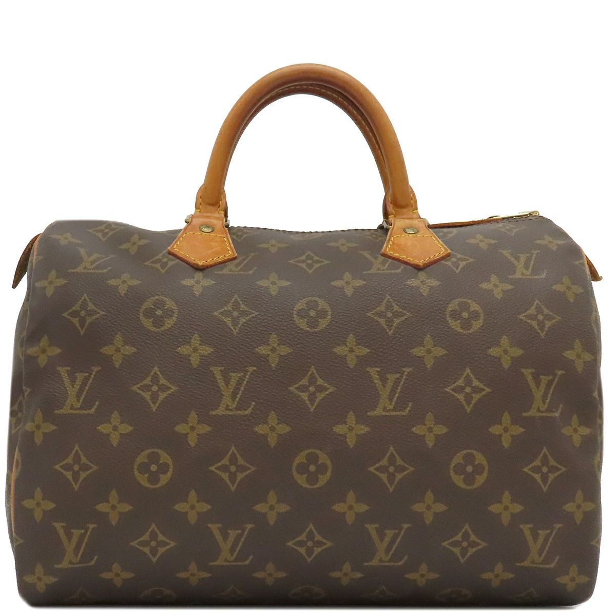 ルイヴィトン LOUIS VUITTON ハンドバッグ スピーディ 25 モノグラム