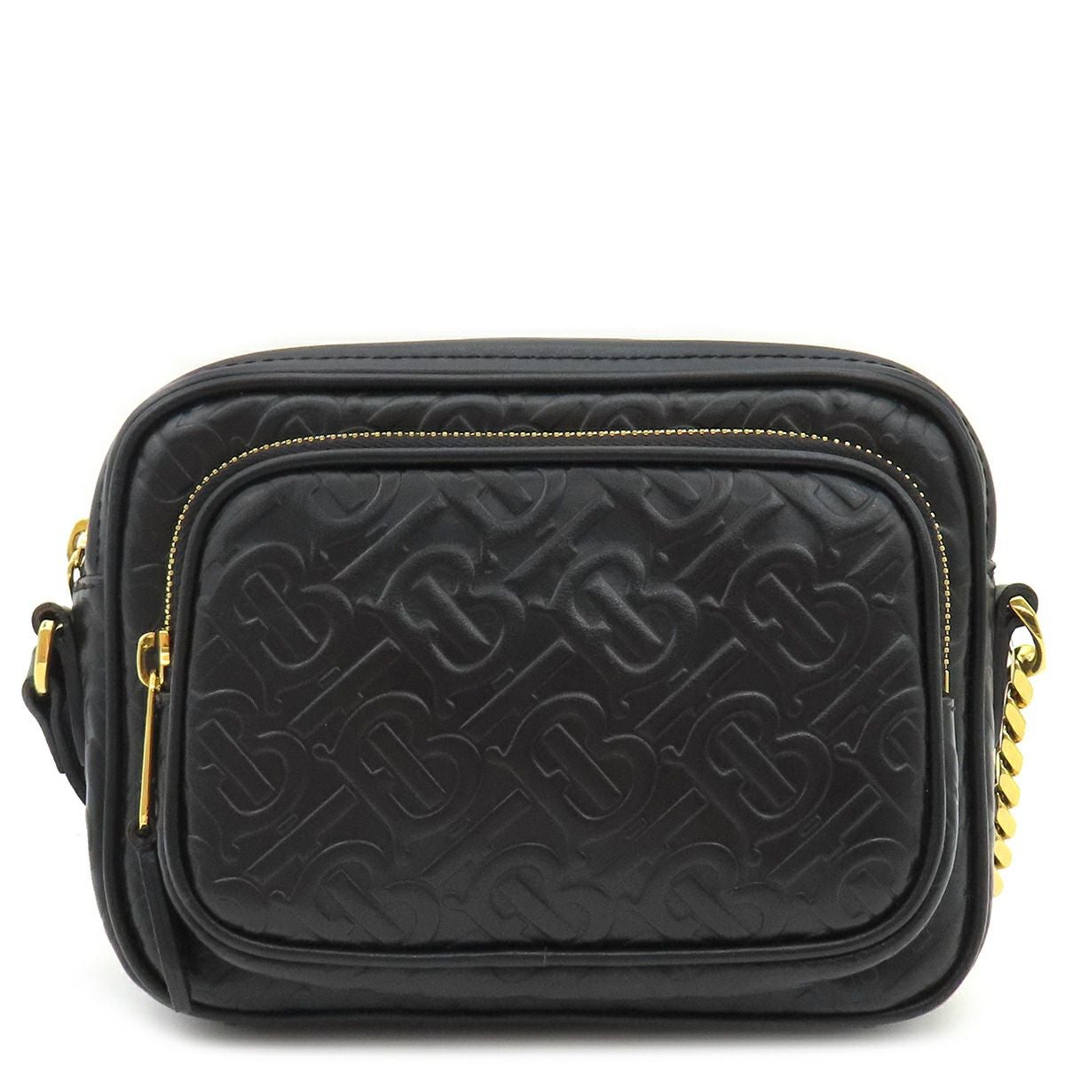 バーバリー ショルダーバッグ/クロスボディ バッグ メンズ パディ TB