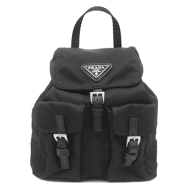 プラダ PRADA ショルダーバッグ 三角ロゴ メッセンジャー バッグ