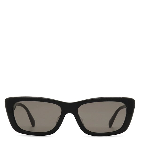 miu miu ミュウミュウ ブラック キャットアイ サングラス 新品同様 miu