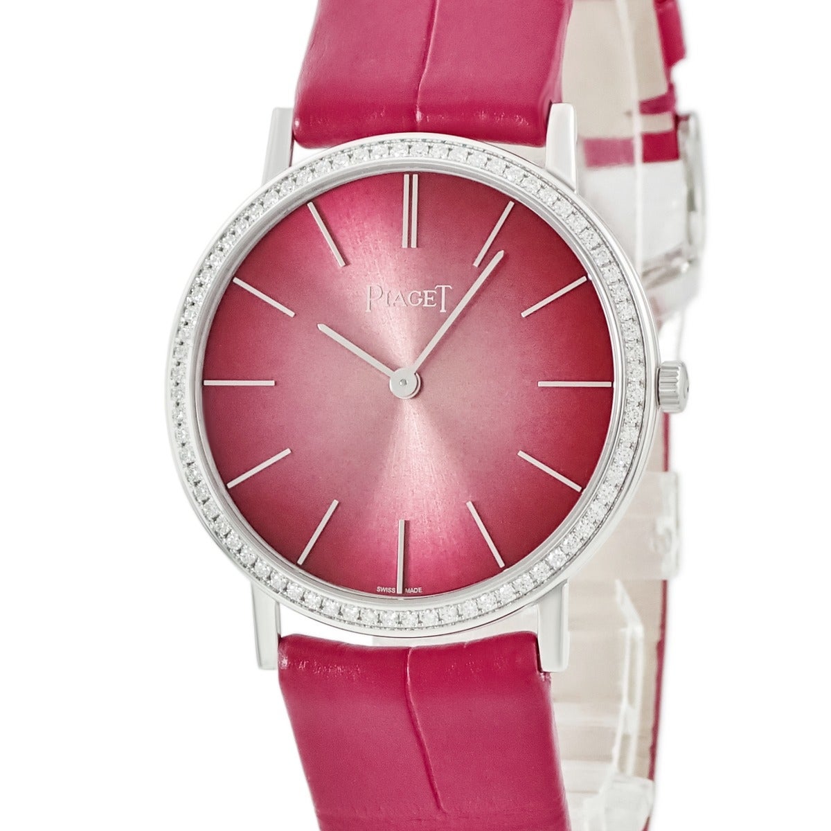 PIAGET｜ピアジェ | ブルークウォッチカンパニー