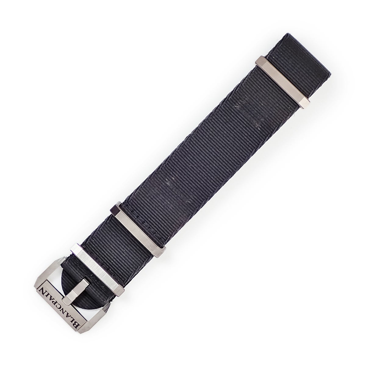 【美品】BLANCPAIN（ブランパン）純正ピンバックル BLANCPAIN｜ブランパン | ブルークウォッチカンパニー