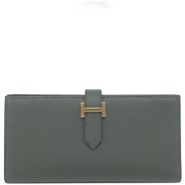 マルニ 二つ折り財布 財布 レディース ティーグリーン&ライムストーン