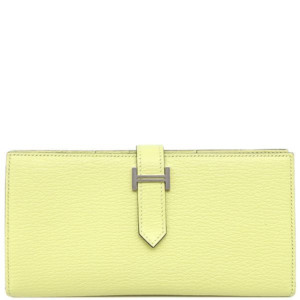 マルニ 二つ折り財布 財布 レディース ティーグリーン&ライムストーン