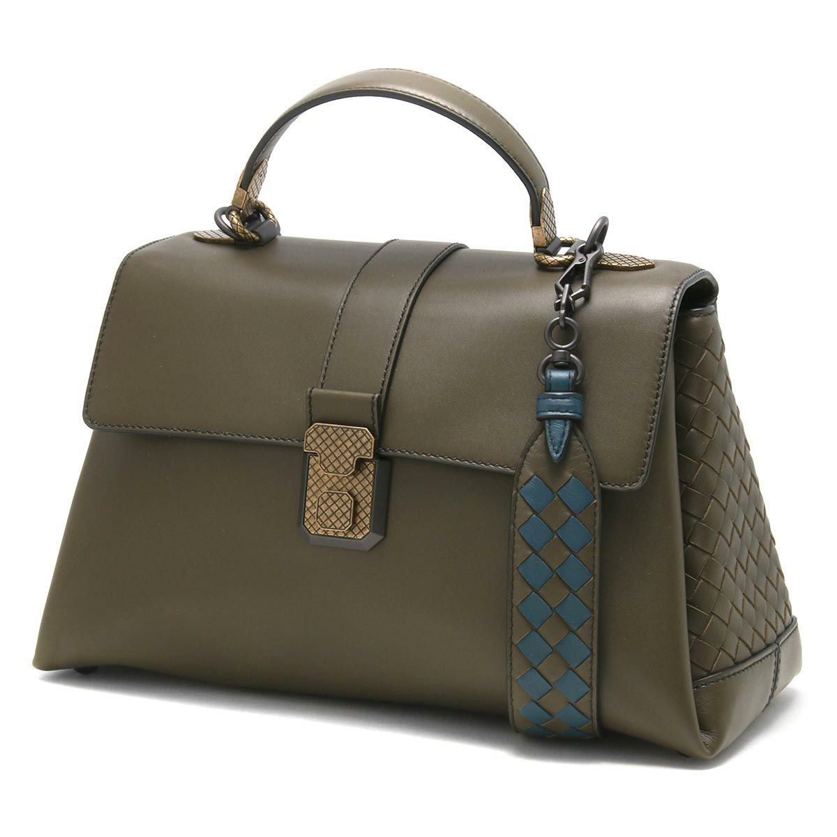 ボッテガヴェネタ ピアッツァ ショルダーバッグ ハンドバッグ 2WAY レザー レディース BOTTEGAVENETA 【1-0244937】 BOTTEGA VENETA - ボッテガヴェネタ ピアッツァ ショルダーバッグ