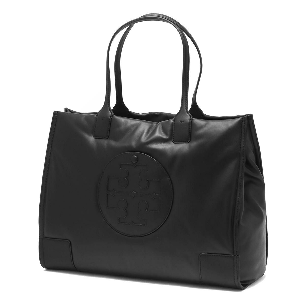 トリーバーチ トートバッグ バッグ レディース エラ パファー ブラック