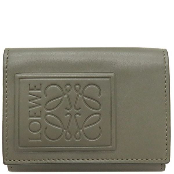 ロエベ 長財布 財布 レディース バーティカル ラージ ローズマリー