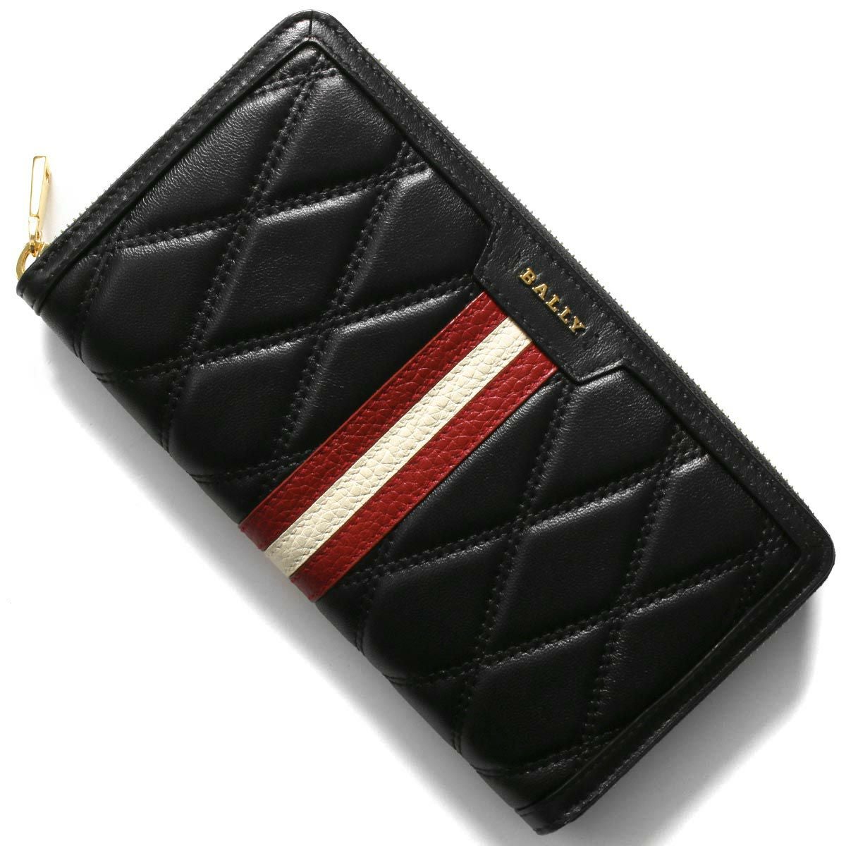 BALLY チェーンつき　長財布 Bally（バリー） 長財布 メンズ レディース ブランド レザー 6309713