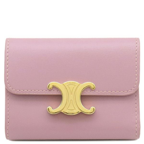 フェンディ 三つ折り財布 財布 レディース FFダイヤモンド バイカラー