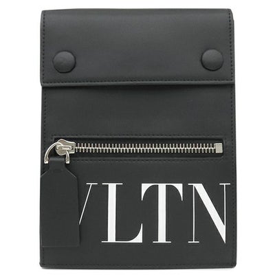 ヴァレンティノ VALENTINO ショルダーバッグ VLTN ロゴ ネックポーチ 
