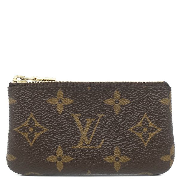ルイヴィトン LOUIS VUITTON コインケース ポシェット クレ モノグラム