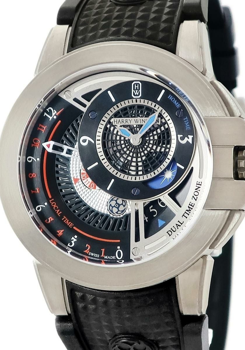 ハリーウィンストン Harry Winston オーシャン プロジェクト Z8