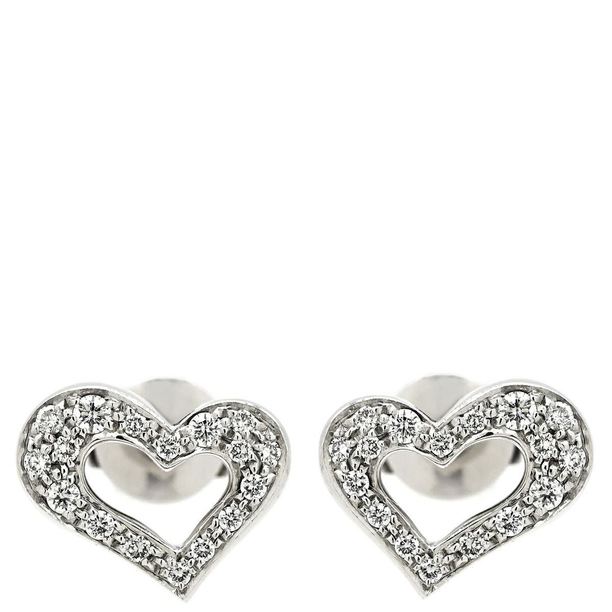 グッチ ピアス アクセサリー レディース トレードマーク ハート