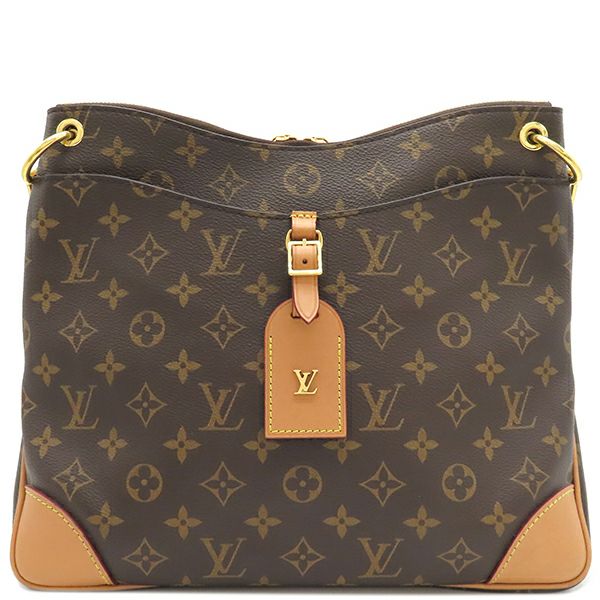 ルイヴィトン ショルダーバッグ バッグ レディース オデオン NM PM