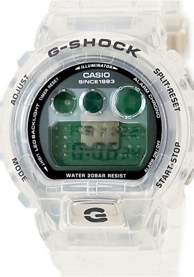 カシオ CASIO G-SHOCK クリア リミックス DW-6940RX-7ER 未使用 G 