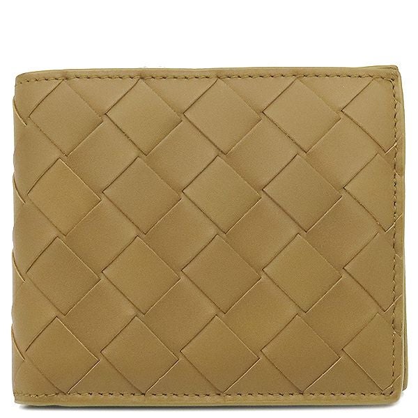 ボッテガヴェネタ (ボッテガ・ヴェネタ) 二つ折り財布 財布 メンズ