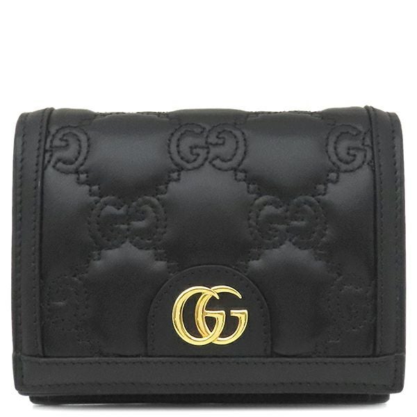 マークジェイコブス 長財布 財布 レディース キルティング ブラック