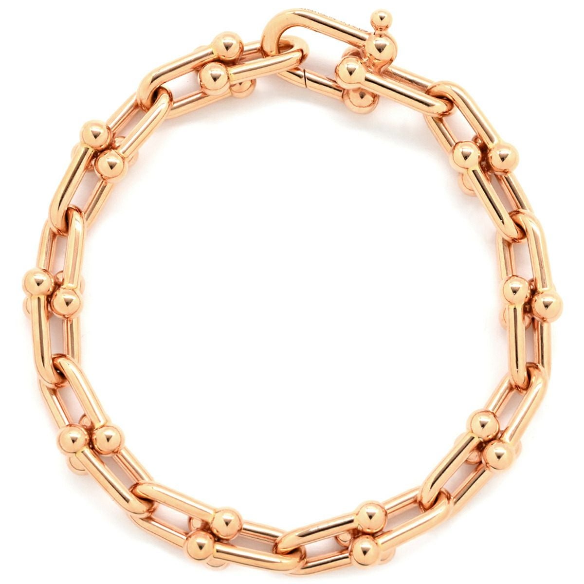 ティファニー ブレスレット ジュエリー メンズ レディース ラージ