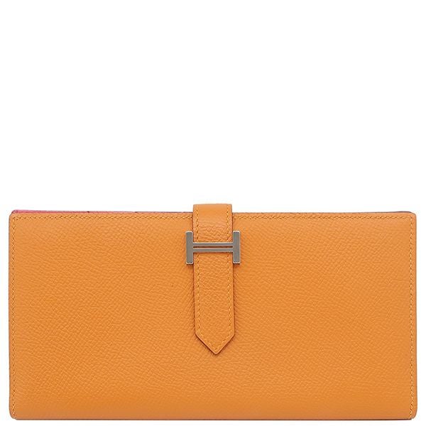 イルビゾンテ 長財布 財布 メンズ レディース オレンジ C0937 P 166 IL