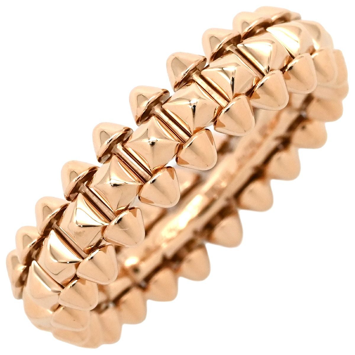 カルティエ Cartier リング 指輪 クラッシュ ドゥ カルティエ SM