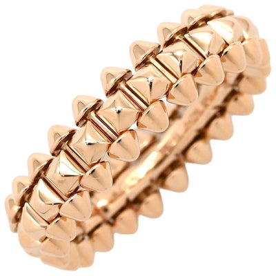 カルティエ Cartier ネックレス クラッシュ ドゥ カルティエ SM ピンク 