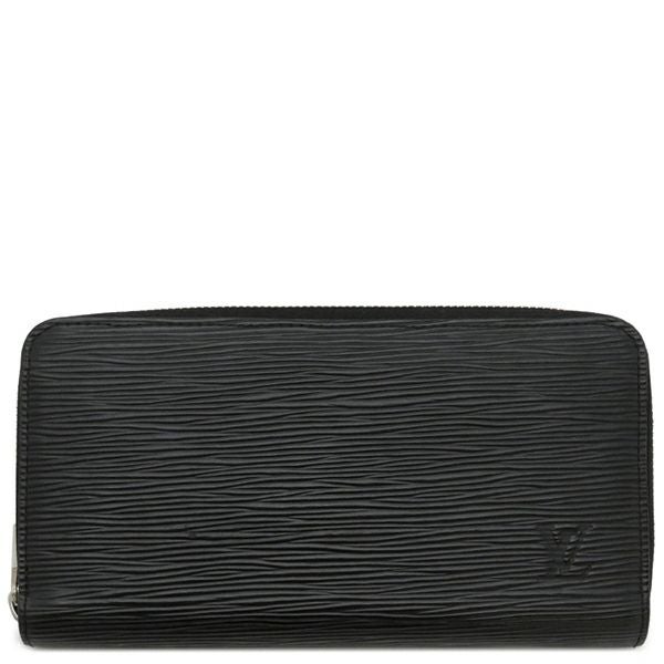プラダ 長財布 財布 レディース サフィアーノ メタル ブラック 1ML506