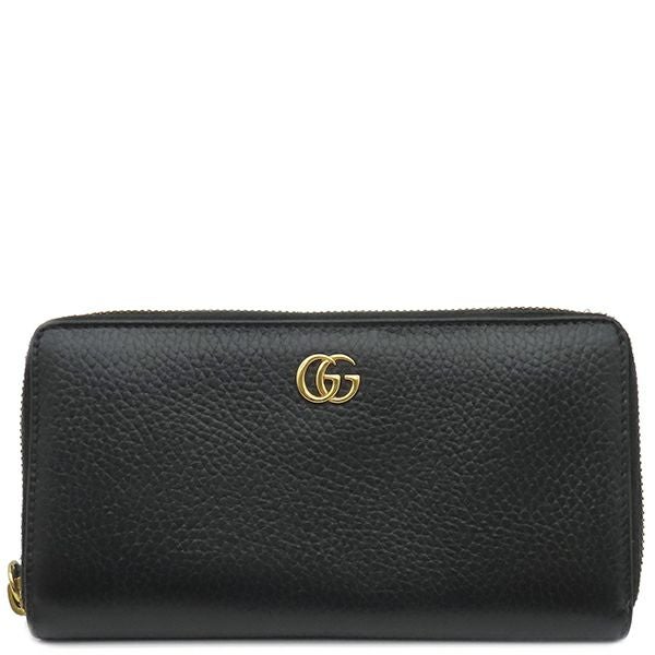グッチ 長財布 財布 メンズ グッチシマ アヴェル ブラック 307987