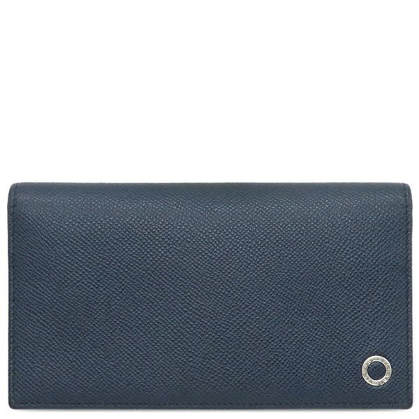 ブルガリ 長財布 財布 メンズ ブルガリブルガリ マン トパーズグリーン