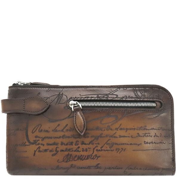 トゥミ クラッチバッグ/セカンドバッグ バッグ メンズ モナコ ブラック