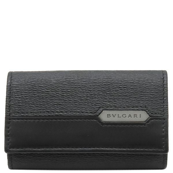 ブルガリ キーケース メンズ レディース ブルガリブルガリ ブラック