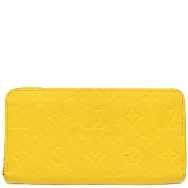 ミュウミュウ MIU MIU 長財布 リボン付き ラウンドファスナー