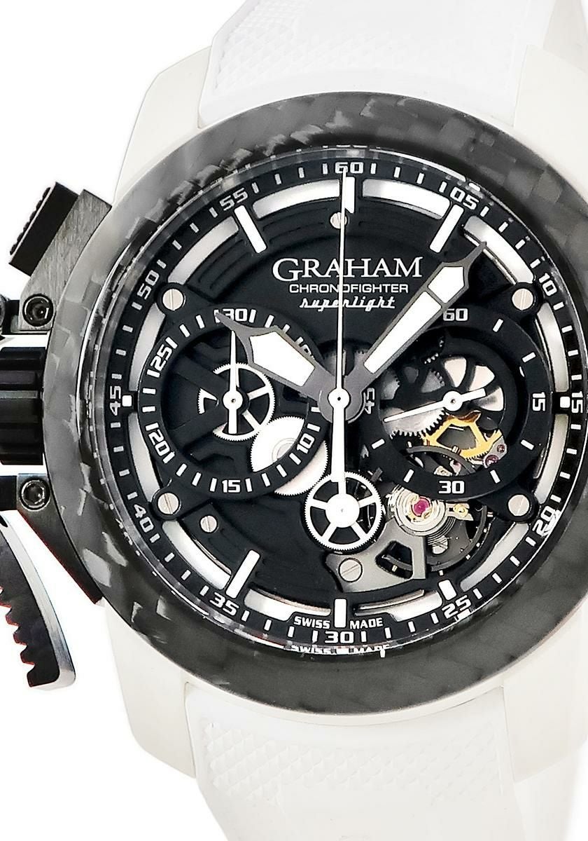 ガガミラノ ガガミラノ マヌアーレ48MM カーボン 世界限定300本 コーデュラレザー