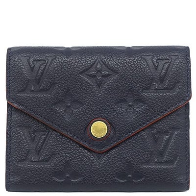 ルイヴィトン LOUIS VUITTON 三つ折り財布 ポルトフォイユ