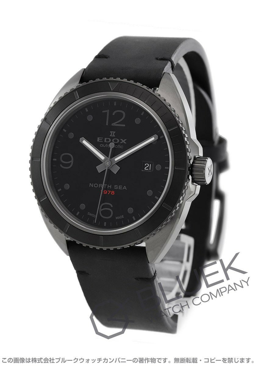 エドックス ノースシー 1978 300m防水 メンズ 80118-357NG-N1 |腕時計