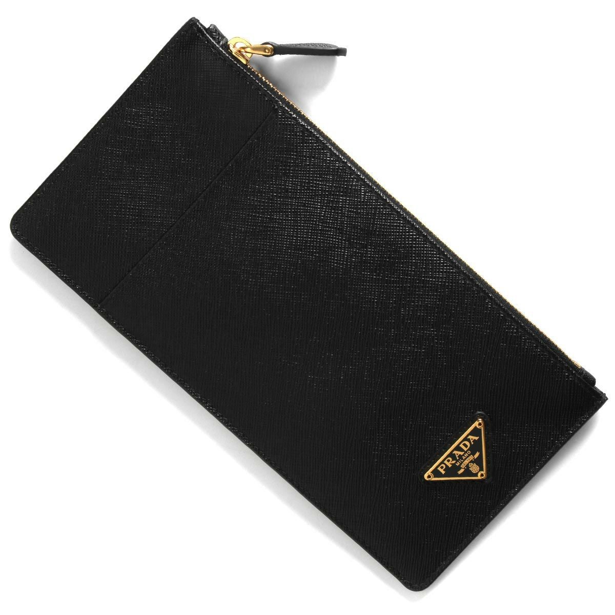 プラダ カードケース/ドキュメントケース レディース サフィアーノ