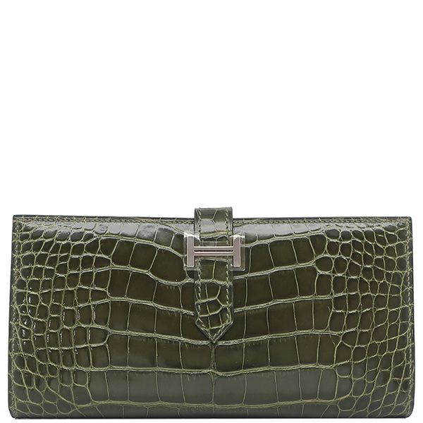 マルニ 二つ折り財布 財布 レディース ティーグリーン&ライムストーン