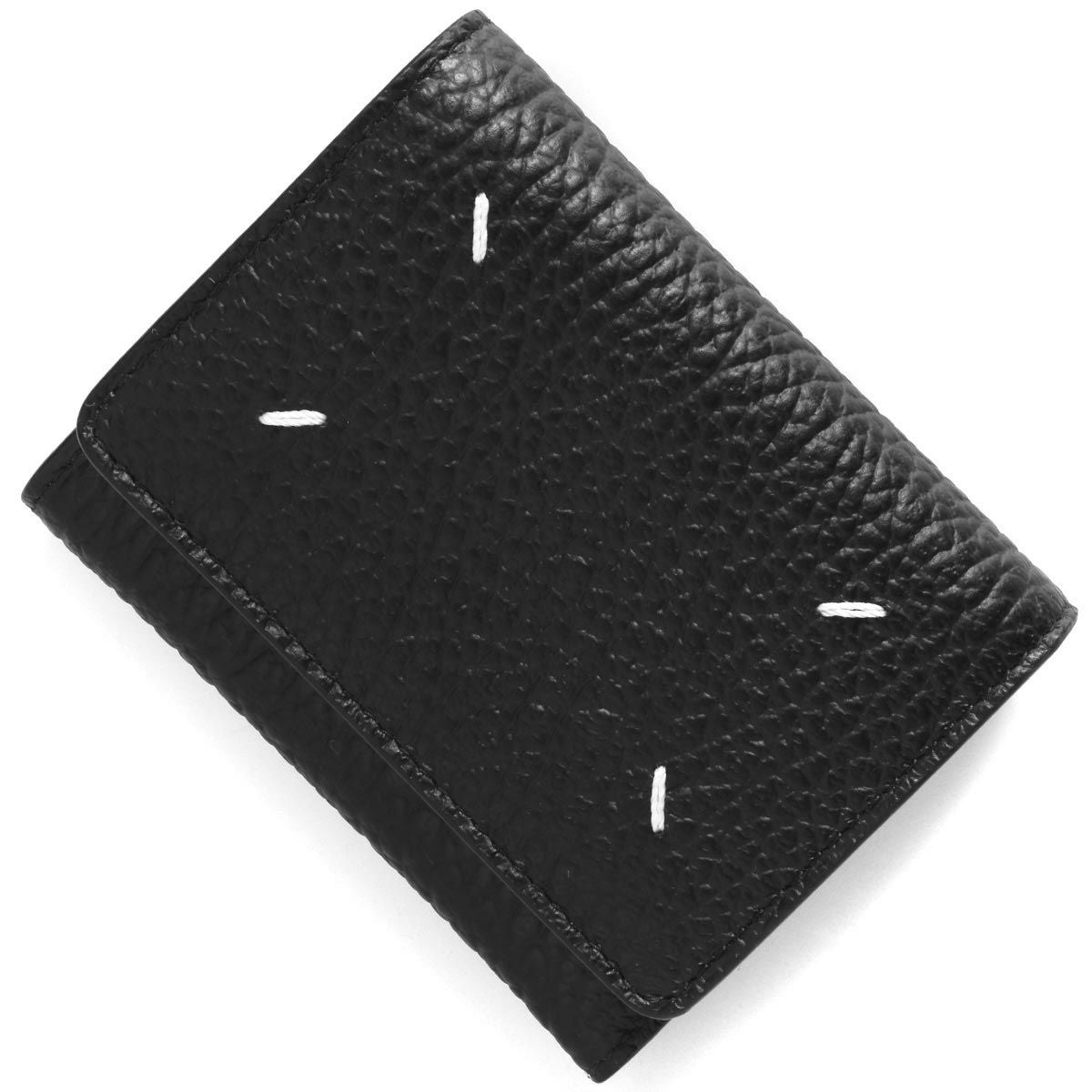 メゾンマルジェラ 4ステッチ SA3UI0010 P4455T8013 三つ折り財布 Maison Margiela（メゾンマルジェラ） マルジェラ 三つ折り財布