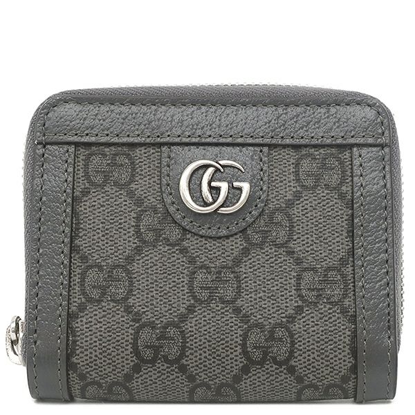 グッチ コインケース（小銭入れ） 財布 レディース GGキャンバス
